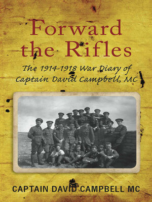 cover image of Forward the Rifles